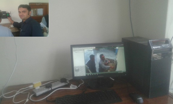 BAS Started at GHSS Khwaza Khela